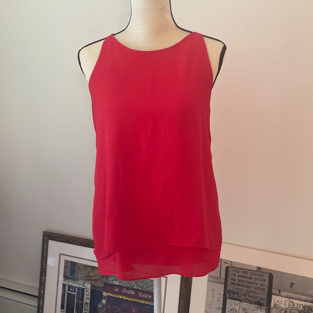 Saint Tropez West sleeveless top